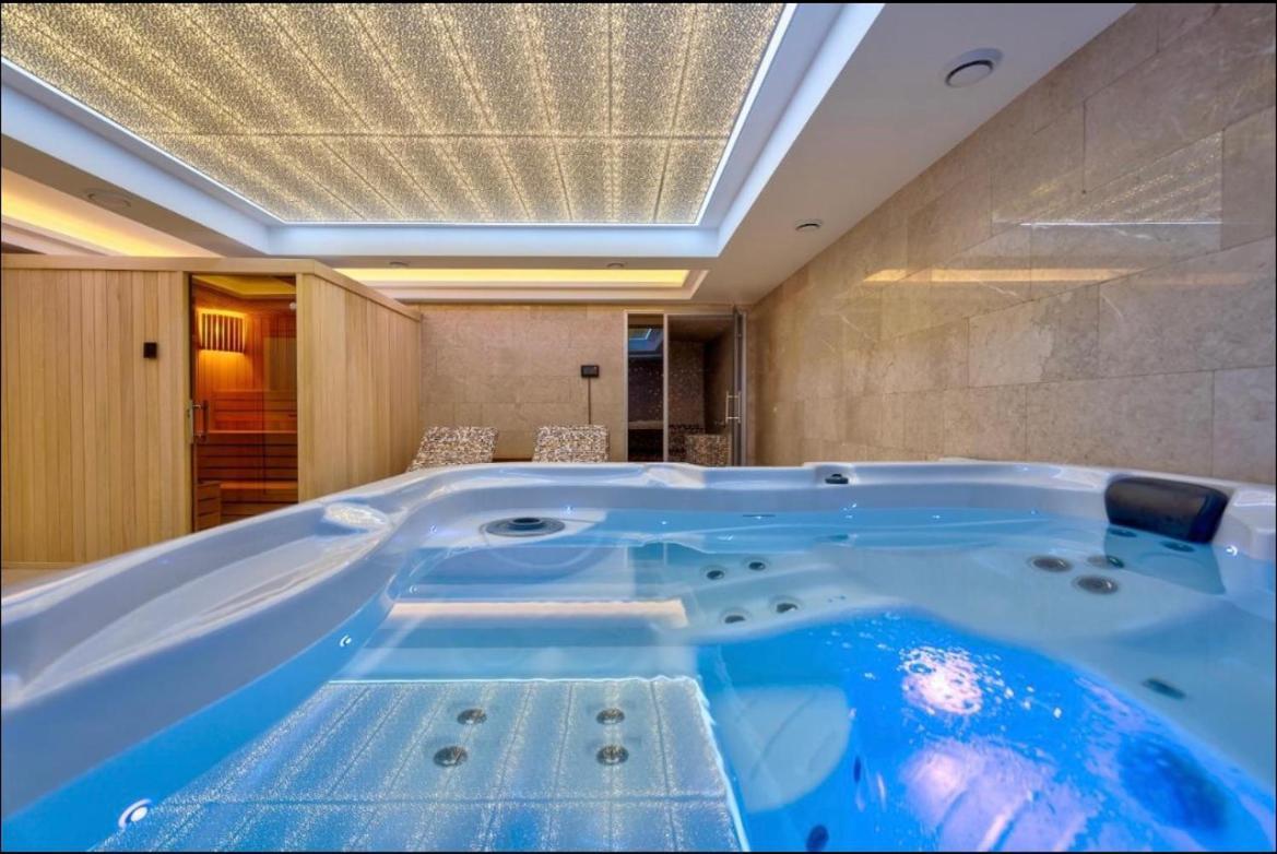 M&A Apartment & Spa, S 34, Vila Elsa 2 Zlatibor Eksteriør billede