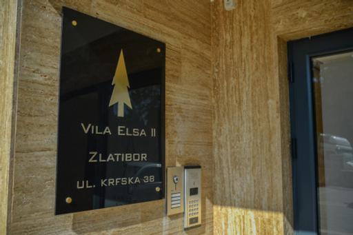 M&A Apartment & Spa, S 34, Vila Elsa 2 Zlatibor Eksteriør billede