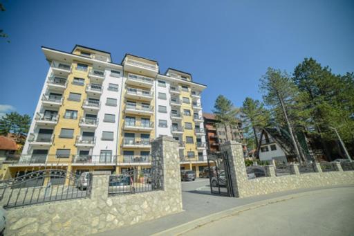 M&A Apartment & Spa, S 34, Vila Elsa 2 Zlatibor Eksteriør billede