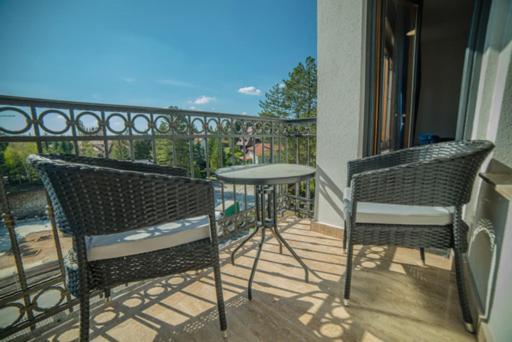 M&A Apartment & Spa, S 34, Vila Elsa 2 Zlatibor Eksteriør billede