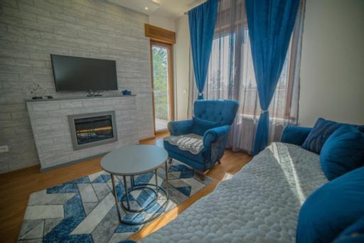 M&A Apartment & Spa, S 34, Vila Elsa 2 Zlatibor Eksteriør billede