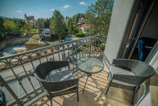 M&A Apartment & Spa, S 34, Vila Elsa 2 Zlatibor Eksteriør billede