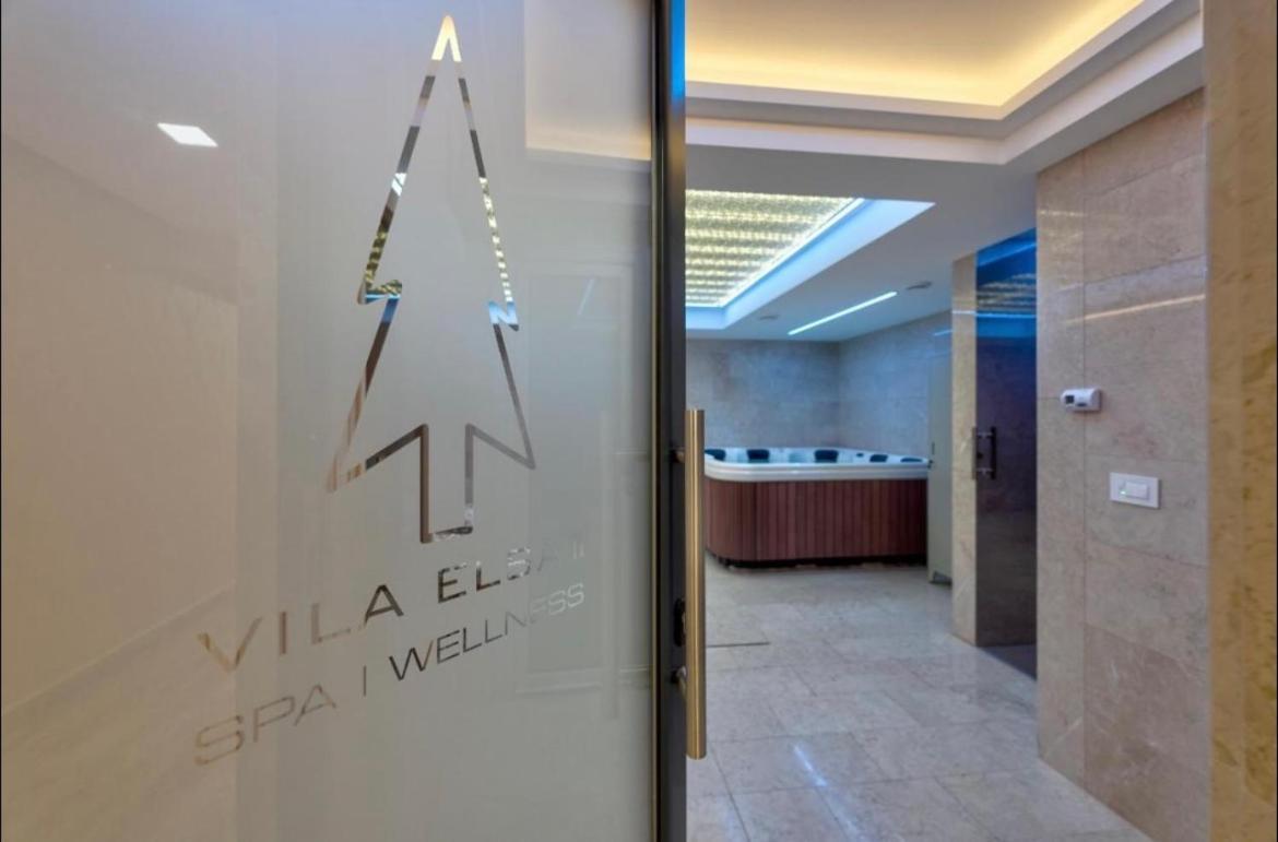 M&A Apartment & Spa, S 34, Vila Elsa 2 Zlatibor Eksteriør billede